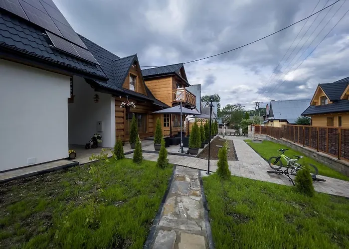 Super Klimat Dla Rodzin !! ביאלי דונאייק