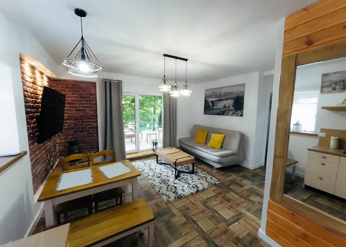 Super Klimat Dla Rodzin !! דירה ביאלי דונאייק