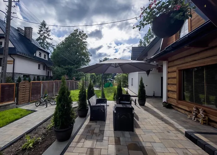 Super Klimat Dla Rodzin !!