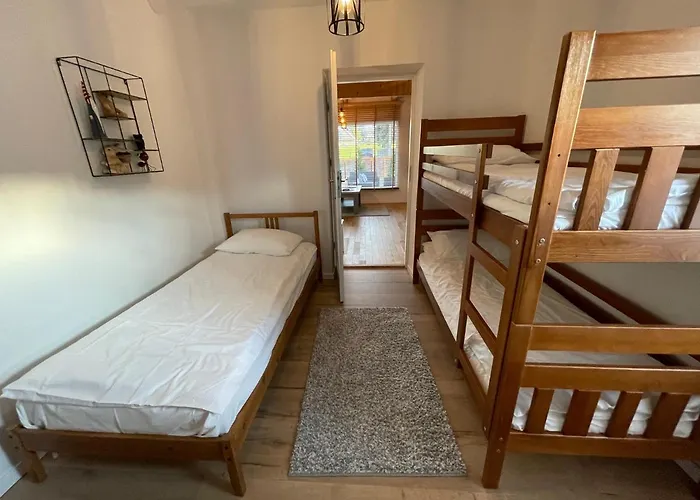 Super Klimat Dla Rodzin !! דירה *